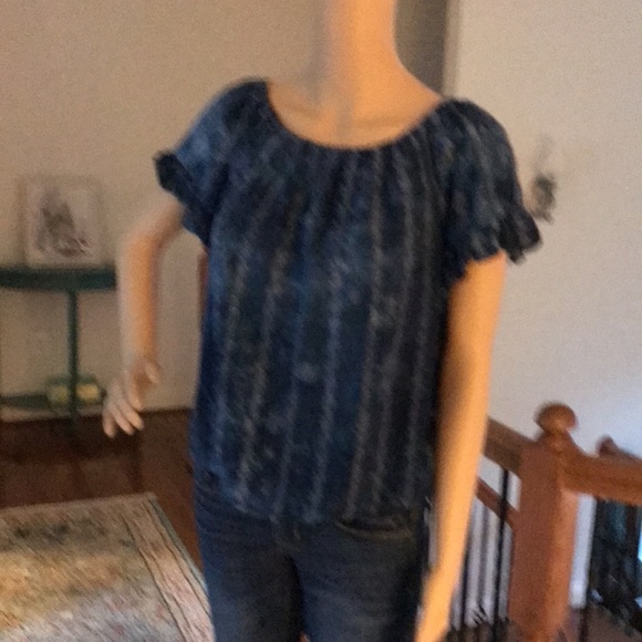 Short sleeved top - Picture 3 of 6